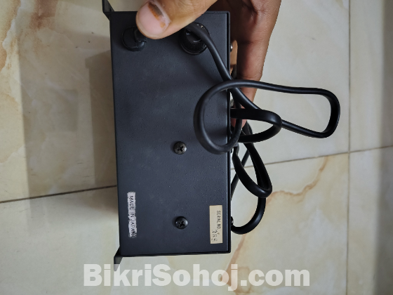 SONY ভোল্টেজ প্রটেকশন ডিভাইস।